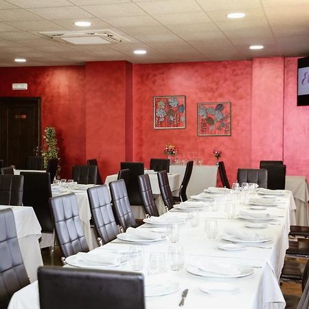 Brozas Hotel Restaurante Sostenible La Laguna מראה חיצוני תמונה
