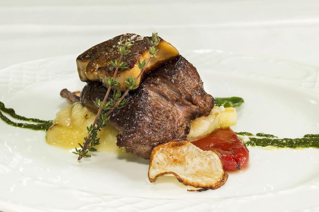 Brozas Hotel Restaurante Sostenible La Laguna מראה חיצוני תמונה