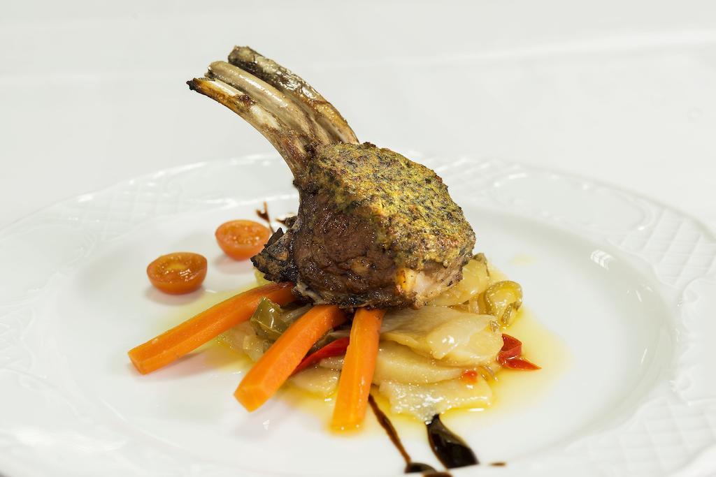 Brozas Hotel Restaurante Sostenible La Laguna מראה חיצוני תמונה