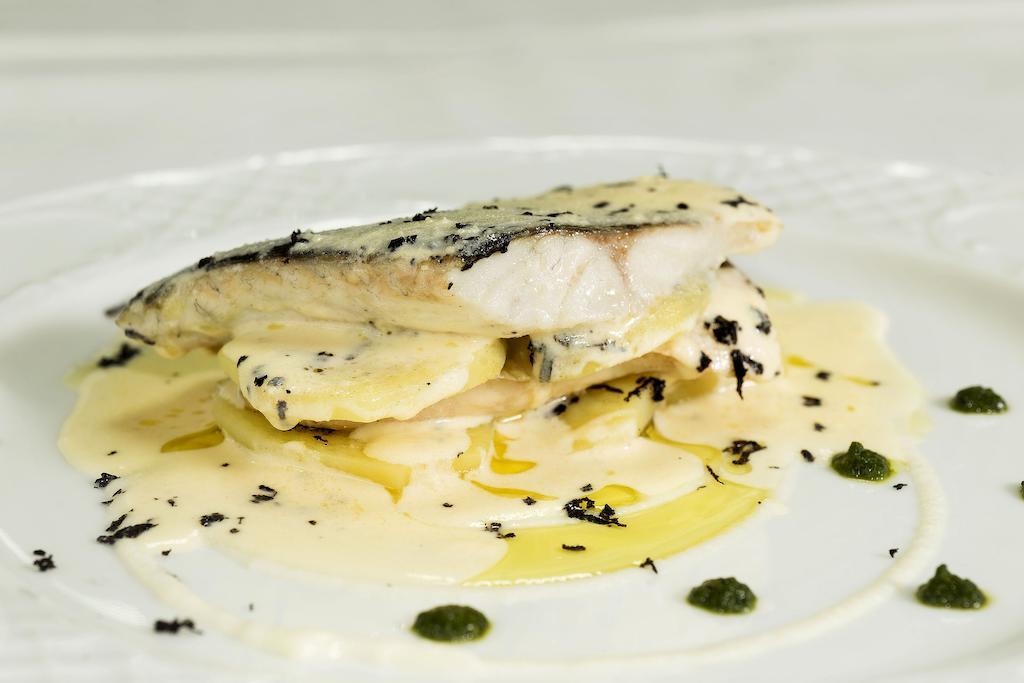 Brozas Hotel Restaurante Sostenible La Laguna מראה חיצוני תמונה
