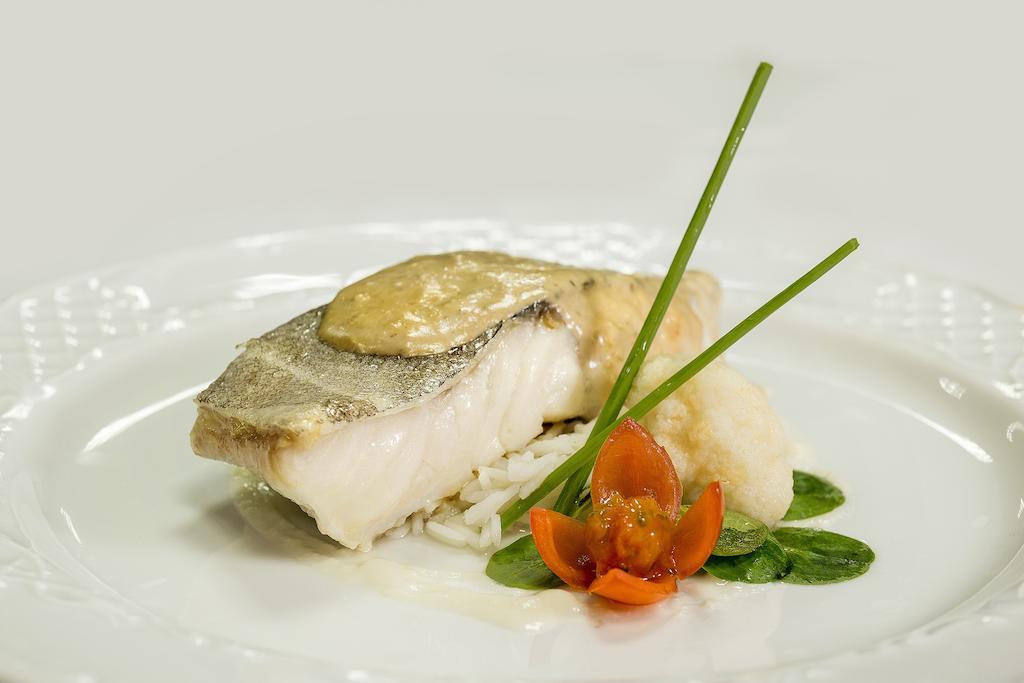 Brozas Hotel Restaurante Sostenible La Laguna מראה חיצוני תמונה