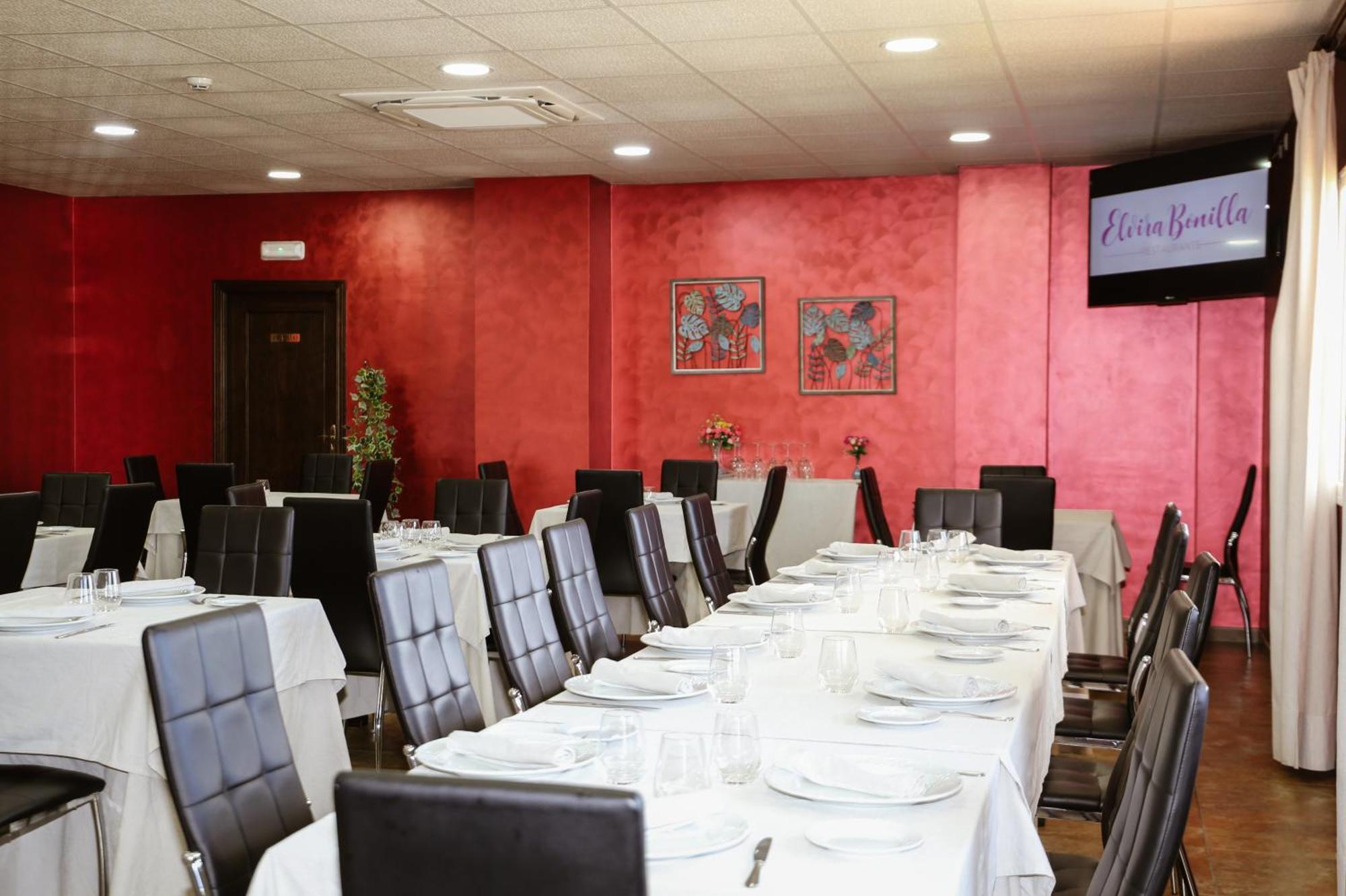 Brozas Hotel Restaurante Sostenible La Laguna מראה חיצוני תמונה