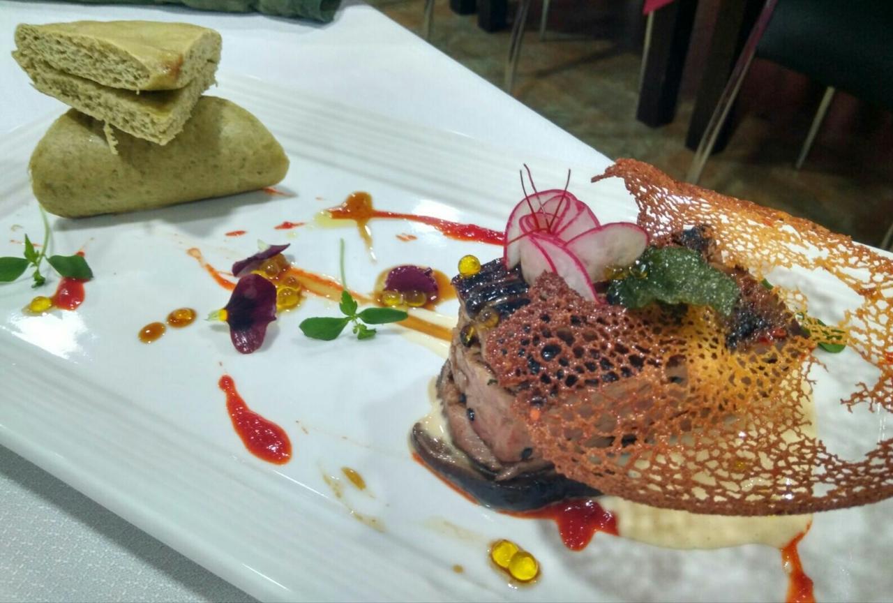 Brozas Hotel Restaurante Sostenible La Laguna מראה חיצוני תמונה