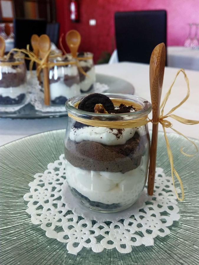 Brozas Hotel Restaurante Sostenible La Laguna מראה חיצוני תמונה