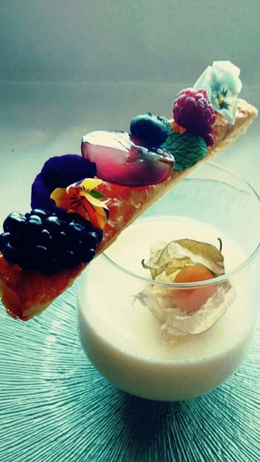 Brozas Hotel Restaurante Sostenible La Laguna מראה חיצוני תמונה