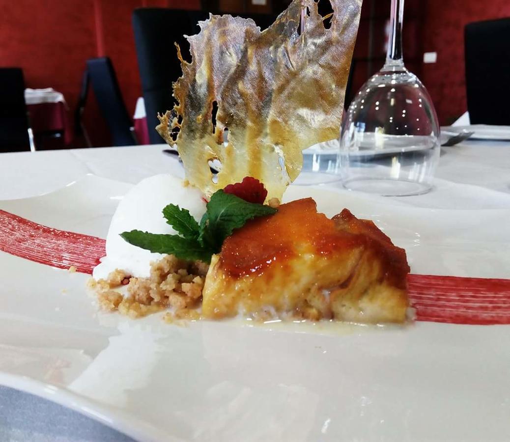 Brozas Hotel Restaurante Sostenible La Laguna מראה חיצוני תמונה