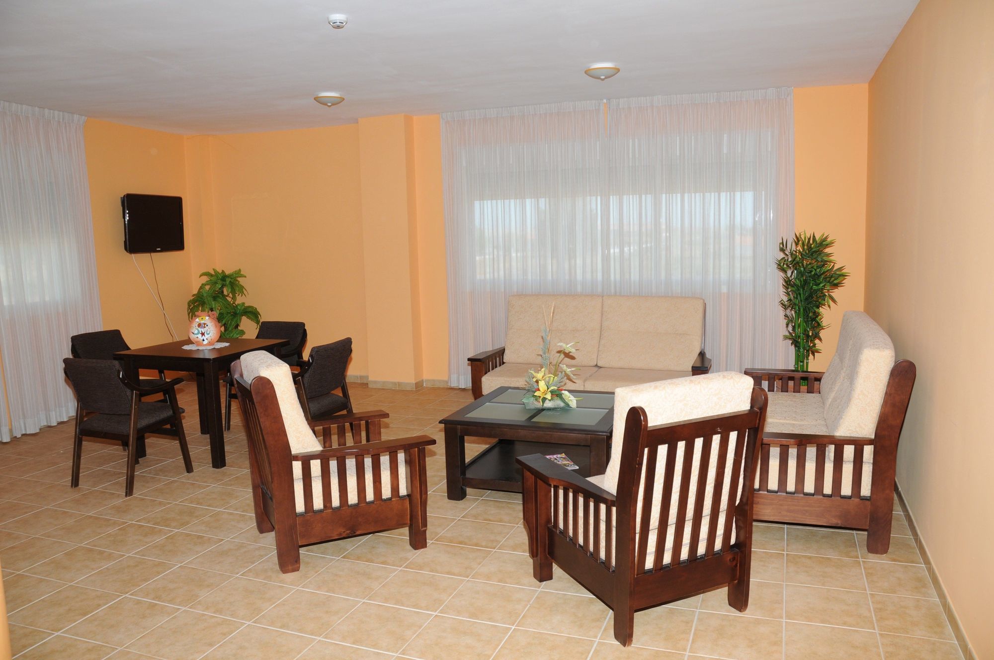 Brozas Hotel Restaurante Sostenible La Laguna מראה חיצוני תמונה